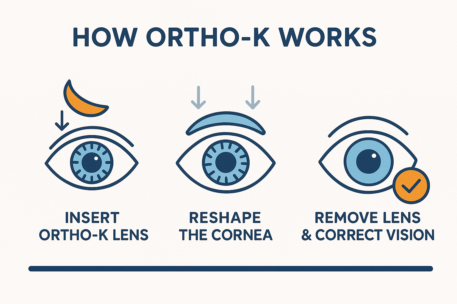 How Ortho-K Works